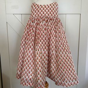 Beautiful Paisley Magic dress